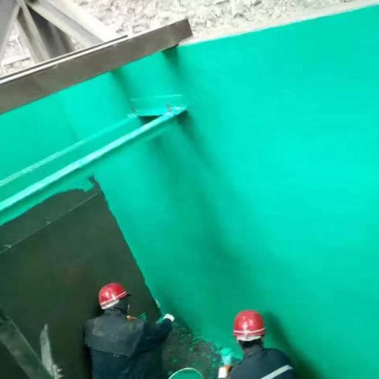 商洛彩色防滑路面和景观水洗树脂石施工各有特点