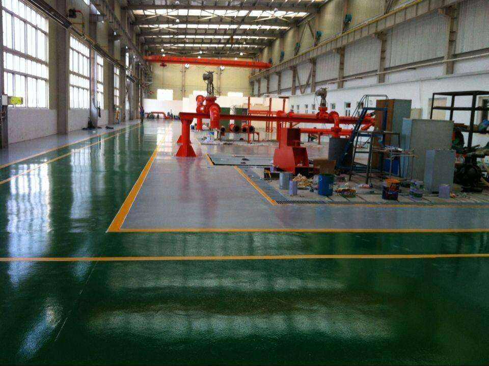 商洛彩色防滑路面是兼具